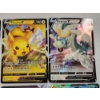 Image 3 : 6 Near Mint Pokemon Cards ft. Eevee V HP 120, Vespiquen ex HP 270