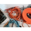 Image 6 : Lot of Extension Cords, Power Strip, Headphones, Lamp, Cordless Phones & More!