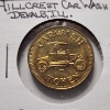 Image 6 : Six Assorted Vintage Car Wash Tokens 