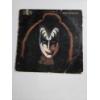 Image 1 : Vintage Kiss Gene Simmons Vinyl Record Album