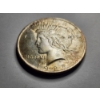 Image 3 : 1923 United States 90% Silver Peace Dollar from Philadelphia Mint!