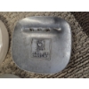 Image 2 : Cool Vintage Ash Tray Group Including 2 Ceramic & 1 Metal. In Excellent Condition 