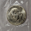 Image 4 : 1972-S United States Uncirculated 40% Silver Eisenhower Dollar Coin - Beautiful Condition