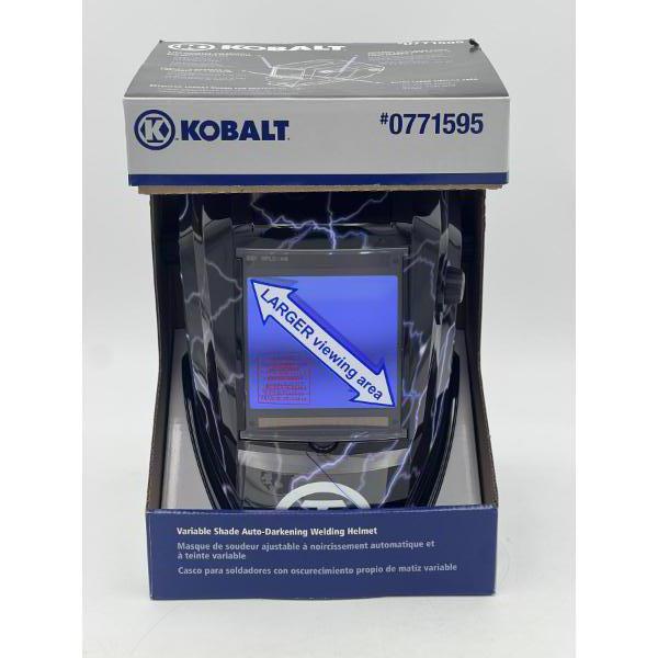 Kobalt Welding Helmet