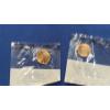 Image 14 : (10) Assorted United States Cents In Sealed Littleton Bags -Most Uncirculated - Face Value: $0.10