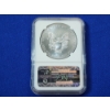 Image 3 : 2014 Silver American Eagle NGC MS 69 - 1 oz .999 Fine Silver 
