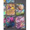 Image 3 : Large Lot of 10 Holo Rare Japanese Pokemon Trading Cards - ALL EX! - Ft. Charizard!