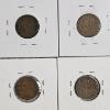 Image 3 : Ten United States Lincoln Wheat Cents