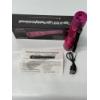 Image 3 : 4.9 Million VOLT Rechargeable 7" Pink Flashlight Taser - Brand New In The Box