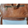 Image 2 : Vintage Patricia Nash Leather Heritage Collection Shoulder Bag - Great Condition