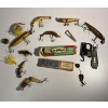 Image 3 : Vintage Fishing Lures- Assorted Fishing Lures- 13 Fishing Lures