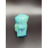 Image 4 : Degenhart Dogs - Green Marble - Adorable Glass Dog Figurine - ~2.5 inches 