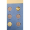 Image 5 : 1937-1947 Whitman Coin Collection Book Of 90% Silver Liberty Walking Half Dollars -Face Value: $4.50