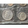 Image 2 : 1963 United States Proof Set Ft. $0.85 Face Value in 90% Silver