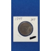 Image 1 : United States 1848 Braided Hair Large Cent 
