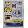 Image 2 : Funko Pop! Football #195 - LA Rams Santa - NFL Licensed - Fanatics Exclusive Edition