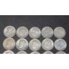 Image 2 : Assorted Years 90% Silver Roosevelt Dimes - Face Value: $3.00