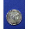 Image 1 : 2020 Canada $2 1/2 oz Red Tailed Hawk .9999 Fine Silver Bullion Coin - Mirror-like