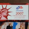Image 10 : United States Mint 2007 Silver Proof Set Featuring ASW of 1.338 Troy Ounces ~ In Original Packaging 