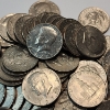 Image 4 : x60 Assorted Mixed Dates Kennedy Half Dollars - Face Value: $30.00