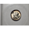 Image 2 : *Incredible Specimen* Accugrade MS64 1945-S Mercury Silver Dime FT. Both Micro-S & Full Split Bands 