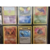 Image 2 : Lot of (9) Assorted Rare Vintage Pokemon Trading Cards - Includes Fossil Editions