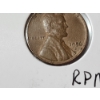 Image 4 : TWO ERROR COINS: 1956-D Lincoln Wheat Cents Repunched Mint Mark D/D