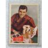 Vintage 1959 Topps Tell Us Fabian #41 Tiger & Tiger Boy - In Excellent Condition!