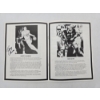 Image 3 : Barry Clemens Autographed Show Book