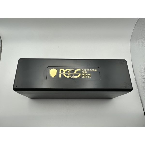 Official PCGS Graded Slab Holder - Holds 20