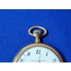 Image 2 : Furtwangler & Rhea Gold Filled Swiss Pocket Watch 68.9g 