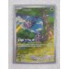 Image 1 : Tangela 178/165 Full Art Rare Holo Pokemon 151 TCG Set NM English
