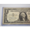 Image 2 : United States 1957-B Blue Seal $1 Silver Certificate - In Protective Holder