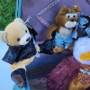 Image 4 : Large Lot of Assorted Harley Davidson Collectibles & Sealed Collectible Pooh Toys With Assorted Toys