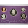 Image 6 : x4 United States Mint Proof Sets: 1990, 1991, 1992, 1993 in Original Packaging w/ CoA