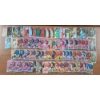 Image 1 : Large Lot of Around 80 Assorted Football Trading Cards Dating 1995-2021 Ft. Kelce, Mayfield & More!