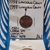 Image 6 : Lot of 37 Late 1990's Lincoln Cents - Face Value: $0.37