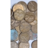 Image 3 : Collection Of Assorted Years/Mint Marks Wheat & Copper Lincoln Memorial Cents - Face Value: $0.65