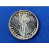 Image 2 : Rarest Mint Liberty 1 Troy oz .999 Fine Silver Round 