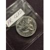 Image 2 : 1976 Bicentennial United States Washington Silver Proof Quarter - Mint Condition