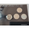 Image 7 : United States 1943 Lincoln Steel Cents Emergency Issue 4-Coin Collection in Display Slab