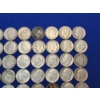 Image 4 : Lot of Assorted Year Dimes: Including Roosevelt, Mercury, and Barber FV: $10.30