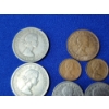 Image 2 : Lot of Assorted UK Coins: 2 Pence, 1 Schilling, 2 Schilling, 1/2 Pennies