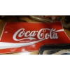 Image 3 : Coca Cola "COKE" - 6 Pc Tray Lot & Vending Machine Wave Decal (NOS) - See Pics