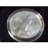 Image 5 : 2021-P Silver Peace Dollar in Original Box - Uncirculated - 99.9% Silver - 0.858 Troy Oz