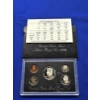 Image 1 : 1998- S United States Mint Silver Proof Set - 5 Coin Set with Display Case