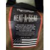 Image 2 : Therma Seat Brand New 16''x4'' Easy To Carry, Quiet, Self Heating No Batteries Needed! 