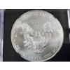 Image 7 : 2021 NGC MS 70 American Silver Eagle - 1oz Fine Silver - Heraldic Eagle T-1 - Ryder Signed! 