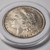 Image 2 : United States 1889 Morgan 90% Silver Dollar Minted in Philadelphia 