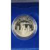 Image 8 : 1986-S U.S Statue Of Liberty 2-Coin Proof Set Including 1986-S 90% Silver Ellis Island Proof Dollar